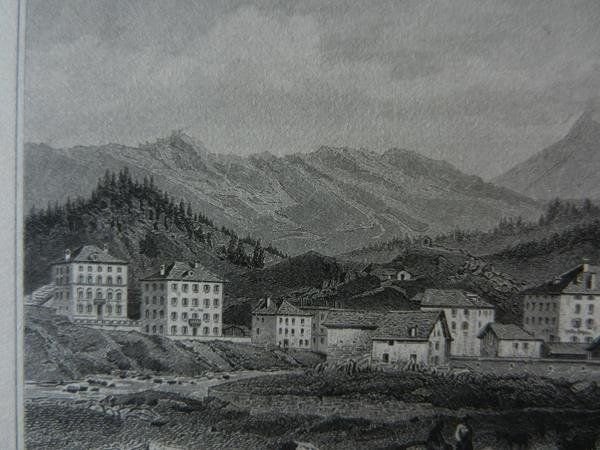 Stiche: Partien am Bernhardin Moesa – Gebraucht aus Risch von Rischli15 6
