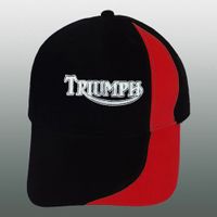 TRIUMPH CAP NEU