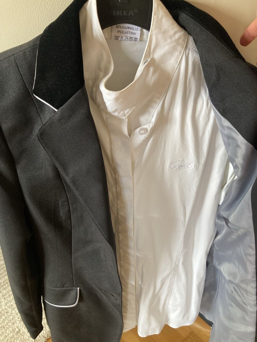Lotti di vestiti: Turnieroutfit Dressur – Usato da Rüti ZH venduto da Bernhard_Diener 2