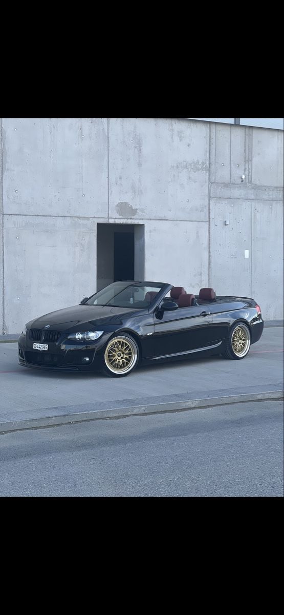 BMW Autos: Bmw 335i E93 – D'occasion à Wil SG par ram_9pll 3