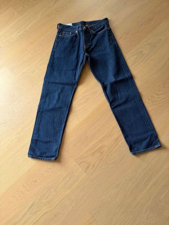 H & M Jeans, Relaxed Fit, Grösse 30/32