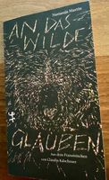 An das Wilde glauben, Nastassja Martin