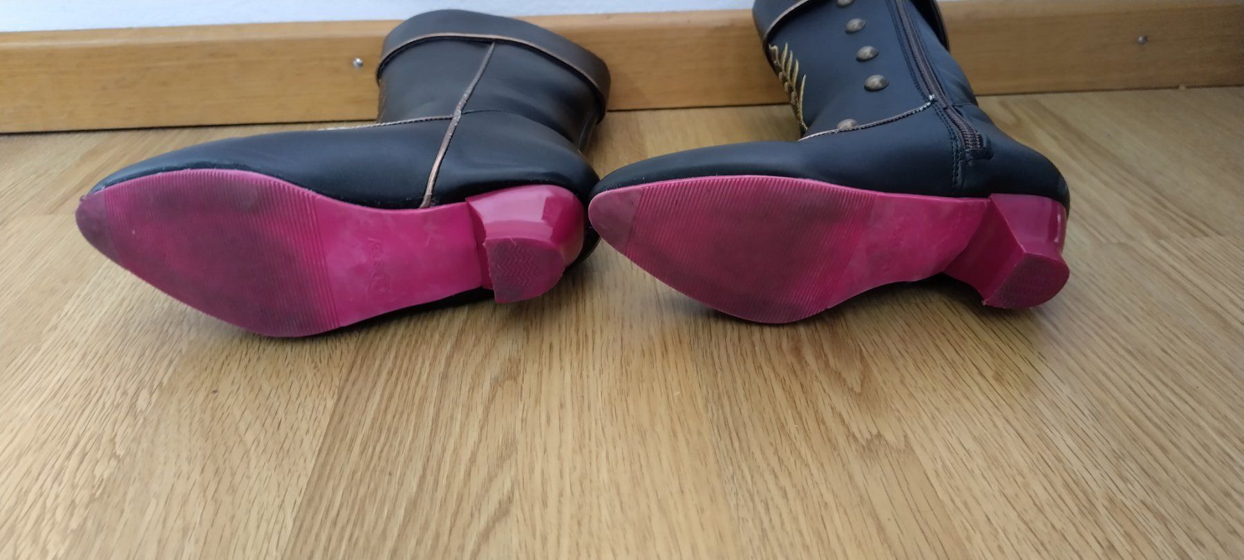 Scarpe per ragazze: Anna Stiefel For Kids, Frozen 2 – Usato da Biel/Bienne venduto da Adi_27 2