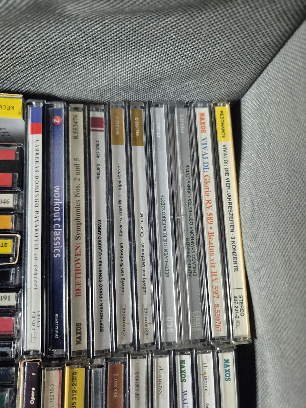 CDs: CD Konvolut Klassik Musik ca. 100 Stk – Gebraucht aus Zweisimmen von Kleindietwil 7