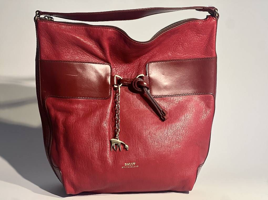 Bally Taschen für Damen: Bally Switzerland - Schultertasche – Gebraucht aus Rorschacherberg von Mimi_Momo