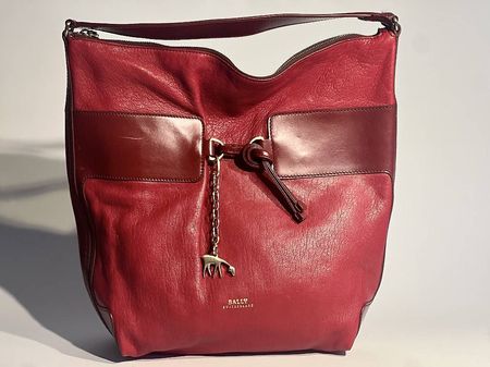 Bally Switzerland - Schultertasche