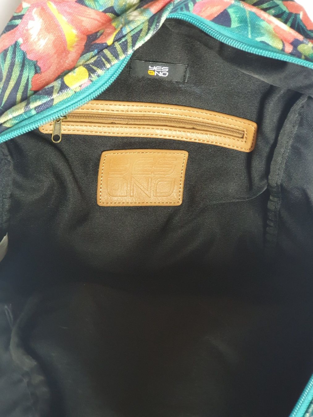 Rucksäcke: Hawaii Blumen Rucksack / Yes or No / #WT18 – Gebraucht aus Oberdorf BL von BaldenEagle 3