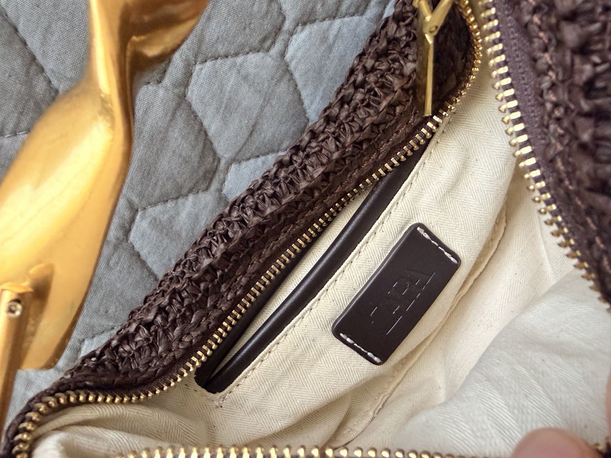 Zara Borse da donna: Zara Sommer Tasche  – Usato da Dübendorf venduto da MariaS. 2