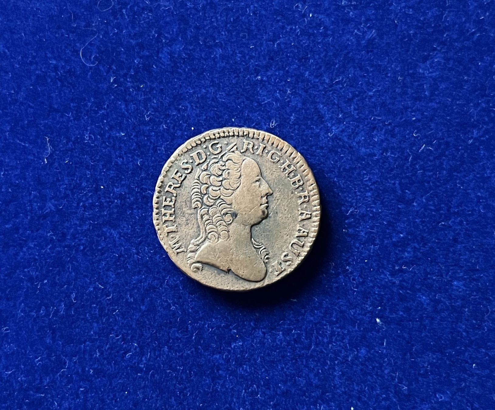 Toutes les monnaies: 1 Kreuzer 1761 – D'occasion à Unterkulm par Fabulirius 2