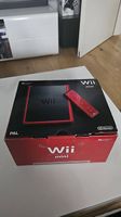 Nintendo Wii Mini, komplett, rote Edition!