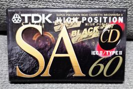 💥TDK'SA BLACK limited 60"💥 special & limited edition !!