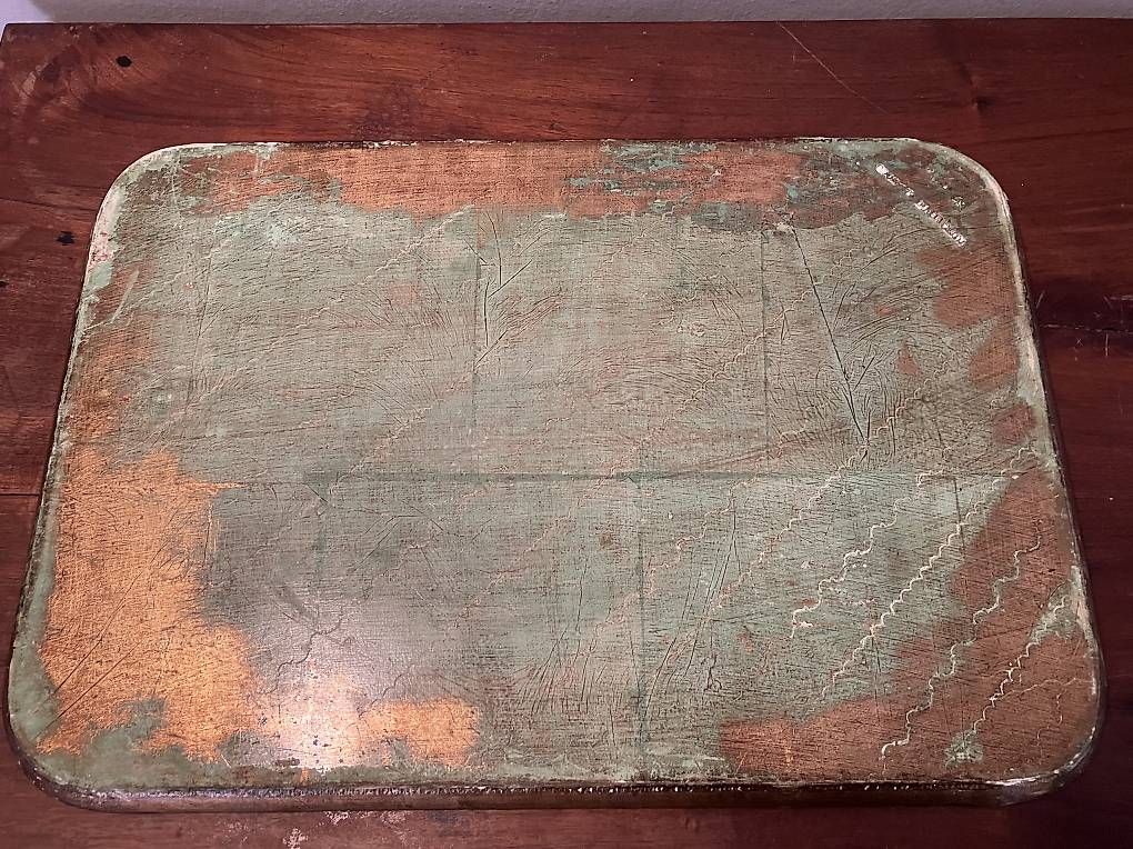 Piatti di portata: Vassoio Mita – Usato da Vezia venduto da Curzio83 2