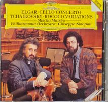 Elgar / Tchaikovsky - Cello Concerto / Rococo Variations