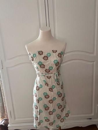 Bandeau Kleid s