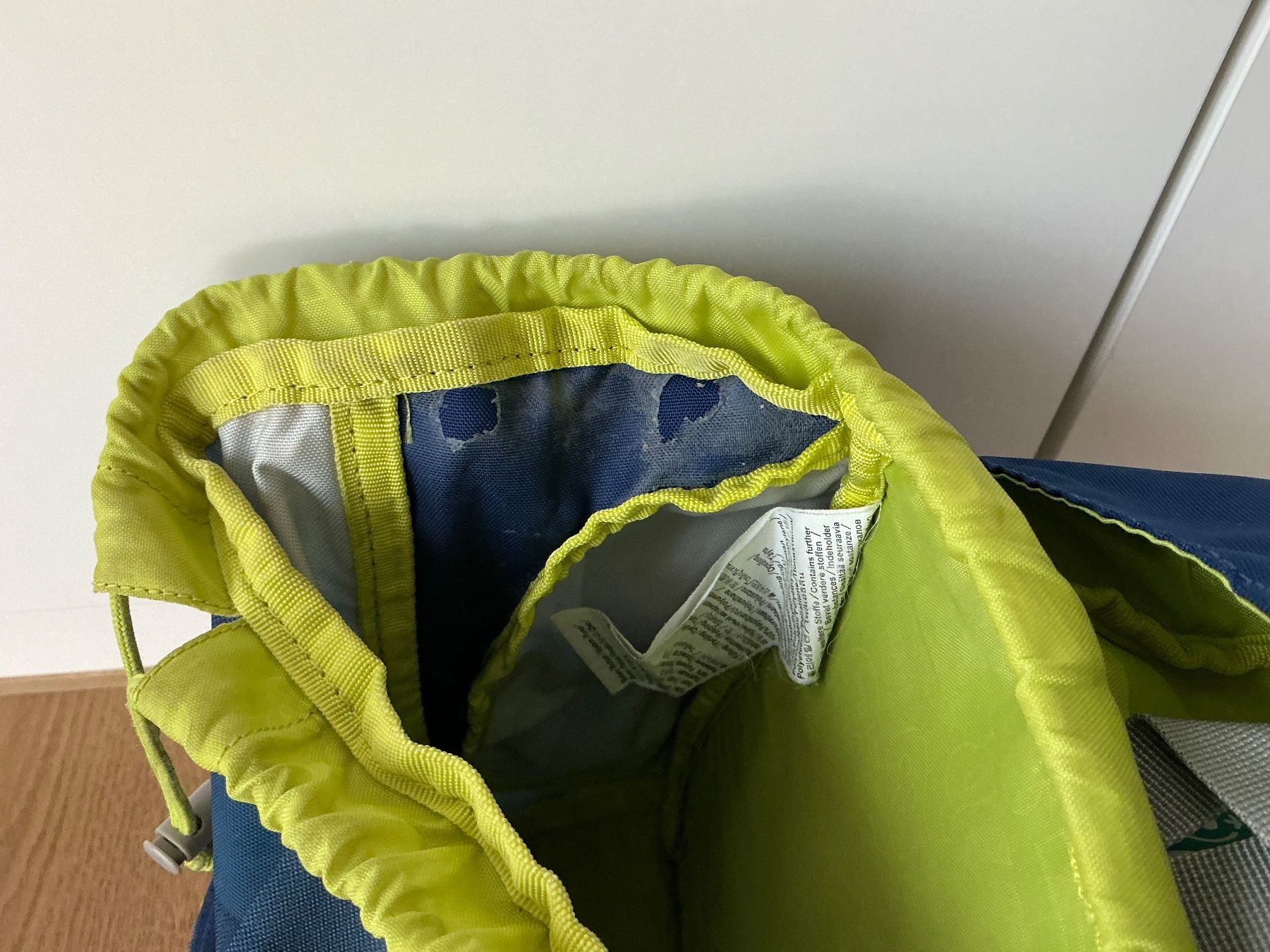 Ergobag Borse & Zaini: Kindergartenrucksack Jungen – Usato da Weinfelden venduto da fse_9bk7 3