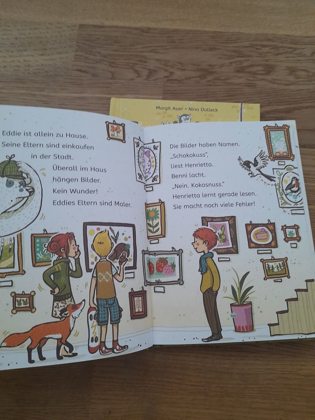 Bücher: Die Schule der Magischen Tiere – Gebraucht aus Küssnacht am Rigi von dsandra01 1