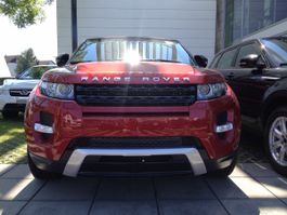 Range Rover Evoque Cupé 2.0 Benzin 249 PS