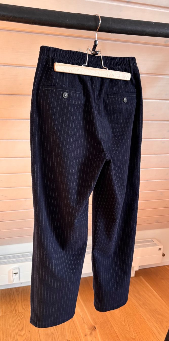 Bellerose Hosen: Bellerose VILLA navy trousers, size 0 – Neu (gemäss Beschreibung) aus Kilchberg ZH von ben_pc68 7
