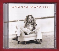 Amanda Marshall - Amanda Marshall (CD)