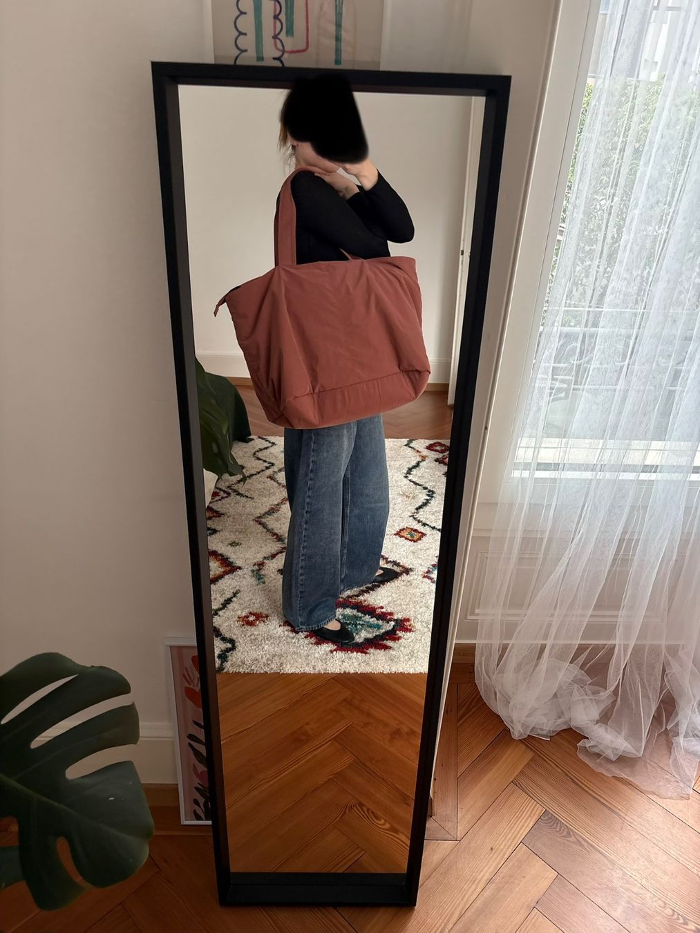 Oysho Borse da donna: Oysho Tasche gross rosé – Usato da Lausanne venduto da kasiabkasiab
