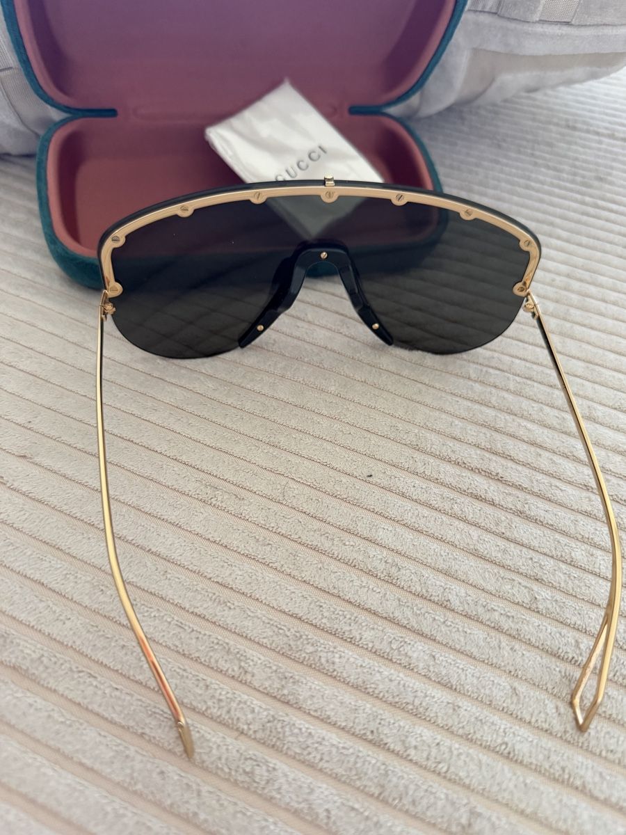 Gucci Occhiali & Lenti: Gucci Sonnenbrille – Usato da Wetzikon ZH venduto da P__tt5 2