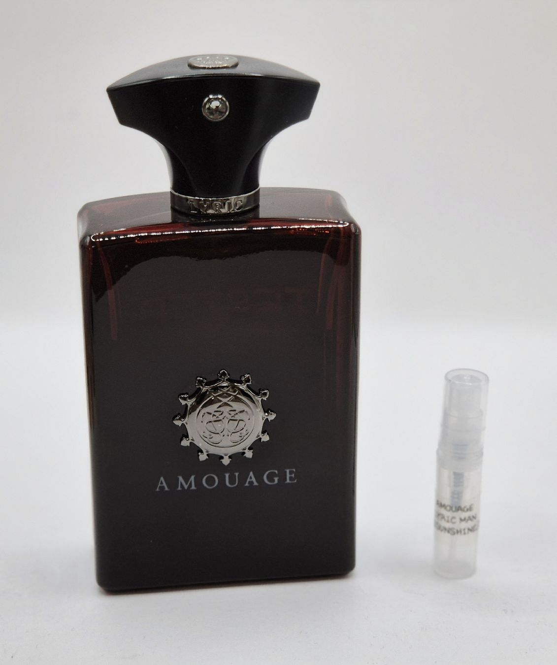 Amouage Parfum & Eau de Toilette: 2 ml LYRIC MAN AMOUAGE ABFÜLLUNG – Neu (gemäss Beschreibung) aus St. Gallen von CaliSunshine