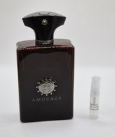 2 ml LYRIC MAN AMOUAGE ABFÜLLUNG