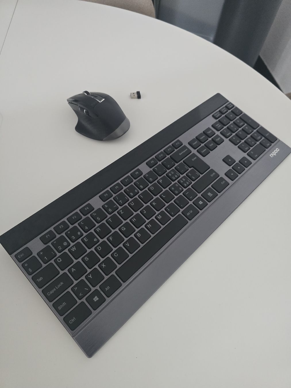 Rapoo Tastiere: clavier et souris marque rapoo – Usato da St-Sulpice VD venduto da Celmi007 4