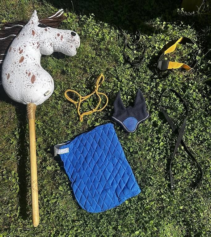 Giocattoli: Hobbyhorse SMarty Horses – Nuovo e nell'imballaggio originale da Zürich venduto da marangun01 2