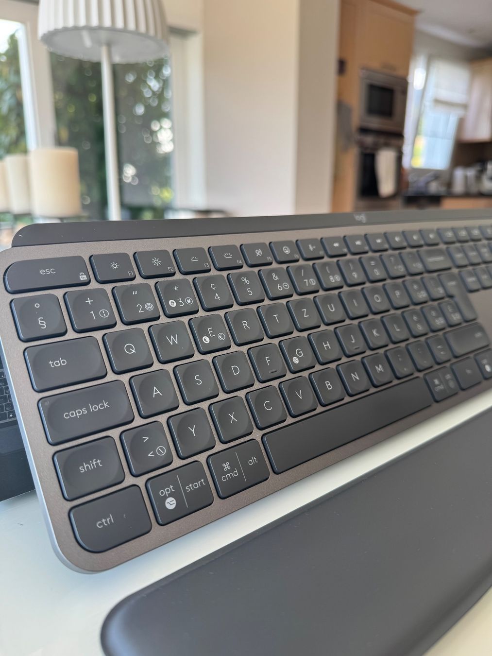 Logitech Tastiere: Logitech MX Keys S – Nuovo (secondo la descrizione) da Bonvillars venduto da sachakv 1