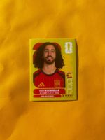 ESP 8 Marc Cucurella Panini WM 2026 Sticker