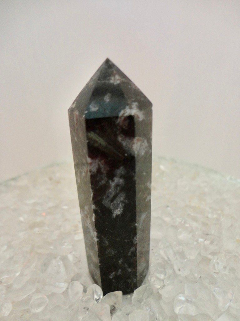 Pietre preziose: Astrophyllit Spitze – Nuovo (secondo la descrizione) da Biberist venduto da Steine