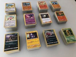 Pokemon Karten Sammlung