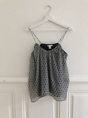 Trägershirt H&M Gr. 36