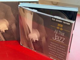 All That Jazz - Luxury Edition - HF41C