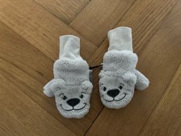 Süsse Handschuhe von Sterntaler, 2-3 Jahre