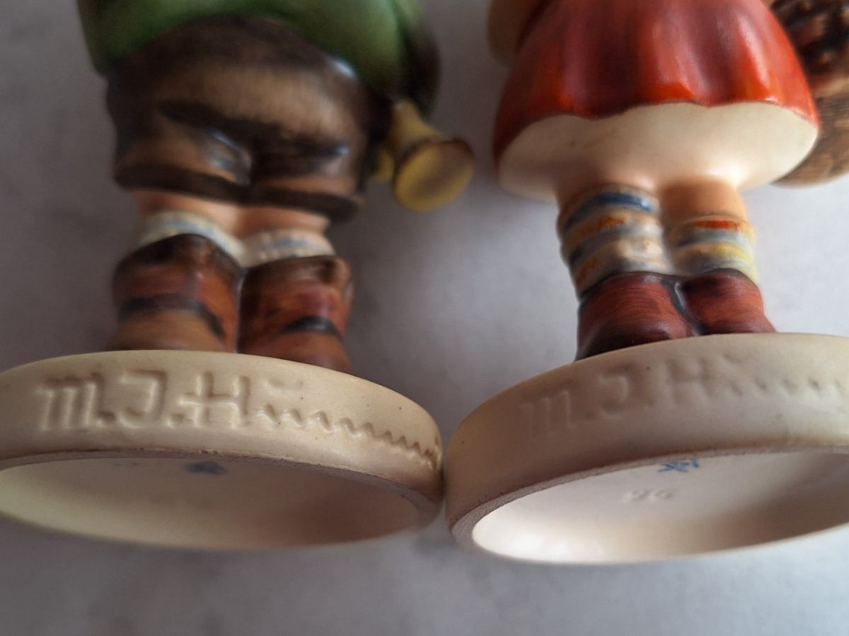 Hummel Figuren: 2 STK HUMMELFIGUREN - HÄNSEL & GRETEL – Gebraucht aus Huttwil von Kunterbuntli 3