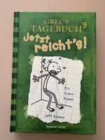 Gregs Tagebuch 3 (Jetzt reicht’s!) 