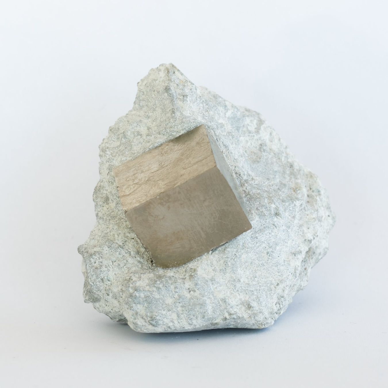 Minerali & Pietre curative: Pyrit - Stufe - Navajun - Spanien - Mineral – Usato da Heiden venduto da mats10 5