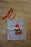 Samichlaussack, Handarbeit