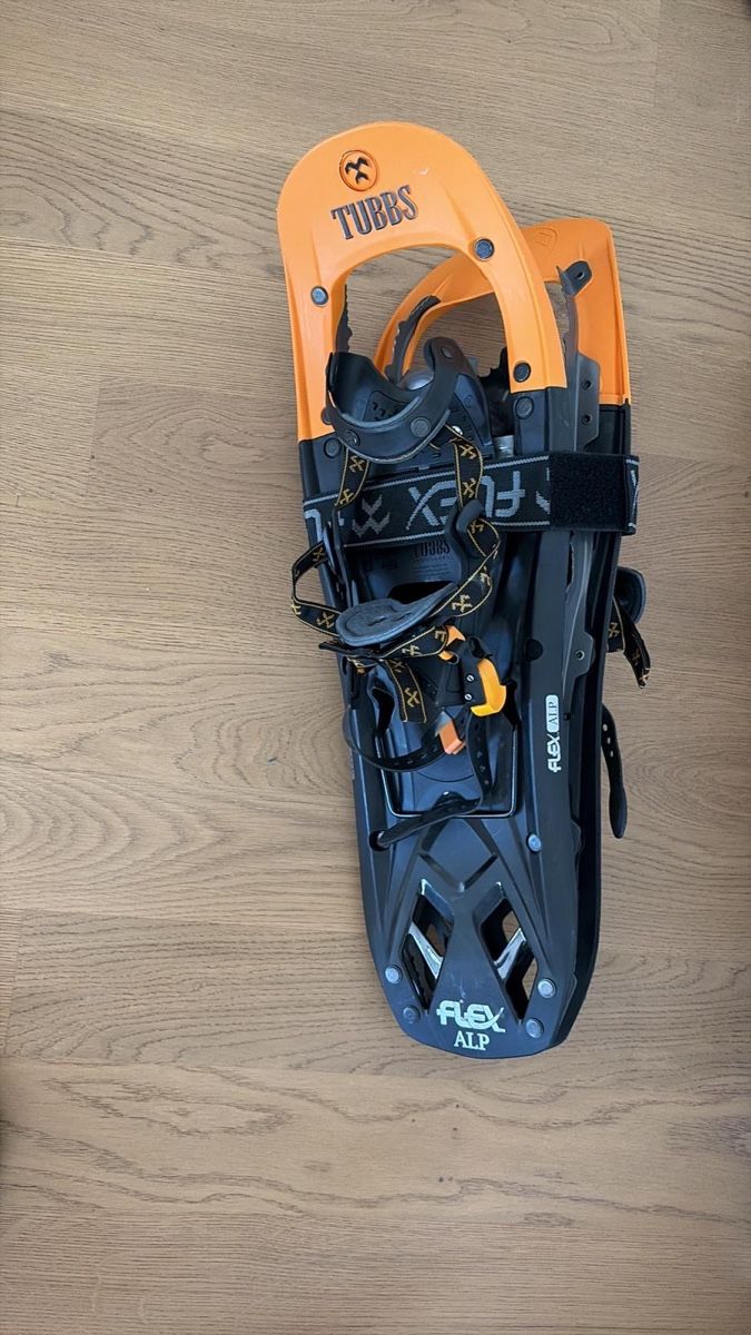 Altro in Alpinismo & Escursioni: Tubbs Flex Alp Schneeschuhe – Nuovo (secondo la descrizione) da Biel/Bienne venduto da fenja_felicia 2