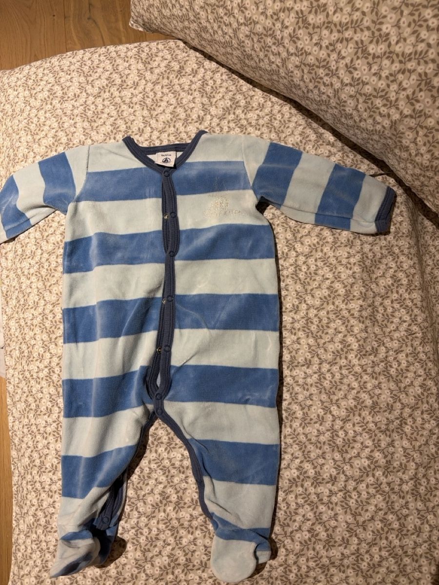 Petit Bateau Pigiama & Simili: Pyjama Petit bateau 67cm / 6M – Usato da Küssnacht am Rigi venduto da amynilleuh