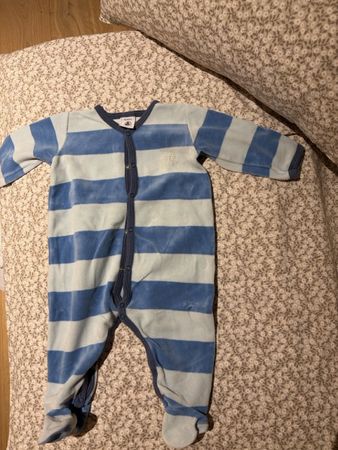 Pyjama Petit bateau 67cm / 6M