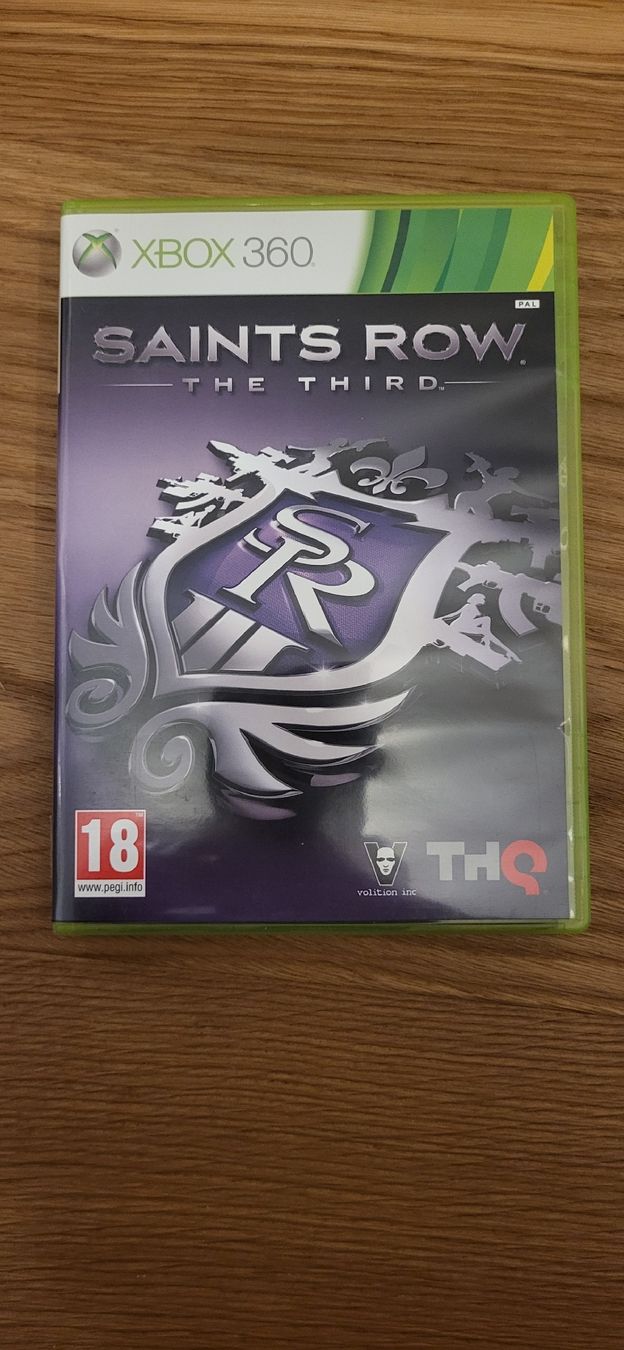 Microsoft Spiele: Xbox 360 Saints Row 3 – Gebraucht aus Münsingen von Heroism2010