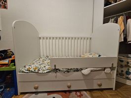 Lit bébé