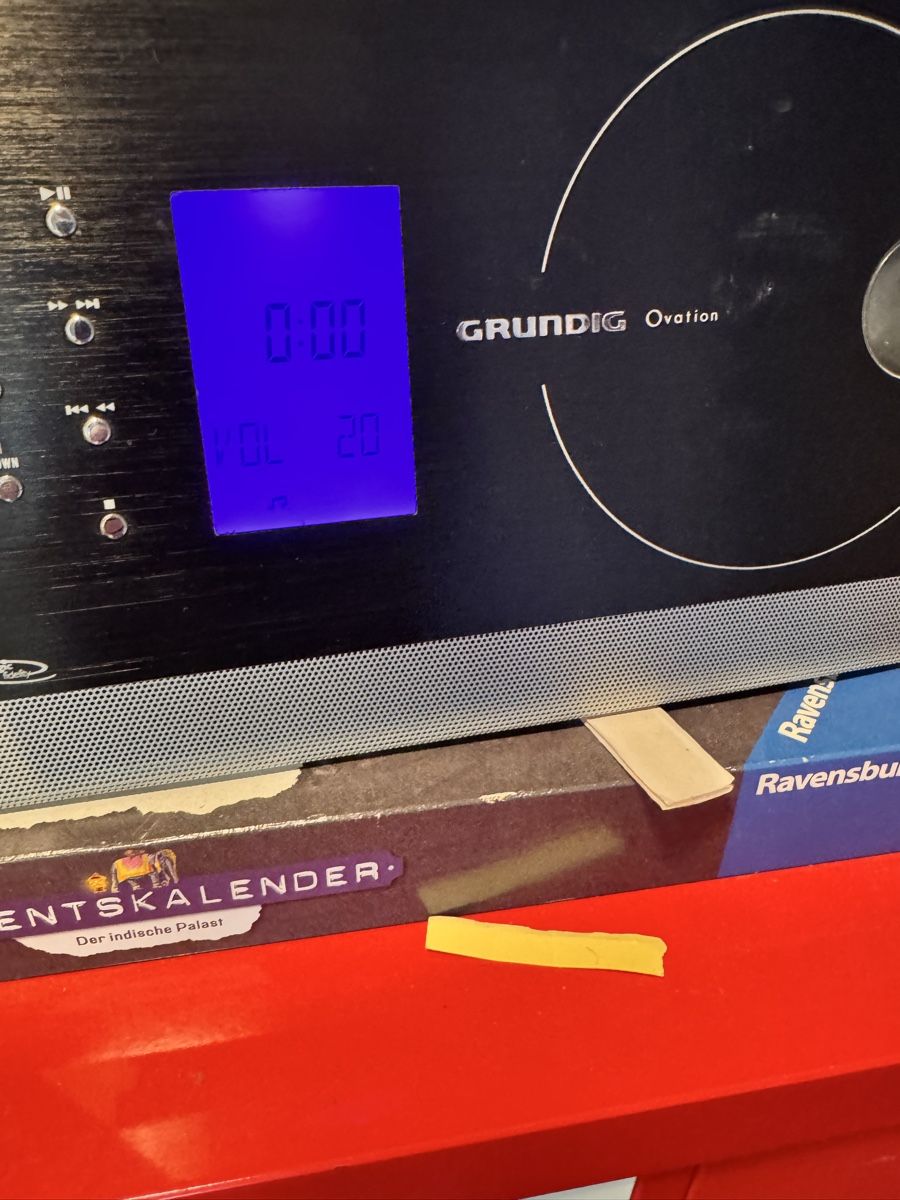 Grundig Radio: Music System, SUPER sound, stylish – Usato da Zürich venduto da kou_zyw6 3