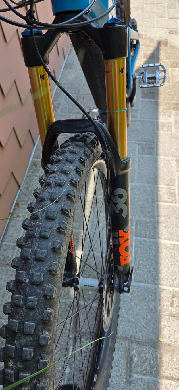 Propain Biciclette: Propain E-Moutainbike – Usato da Burgdorf venduto da Bike61 3