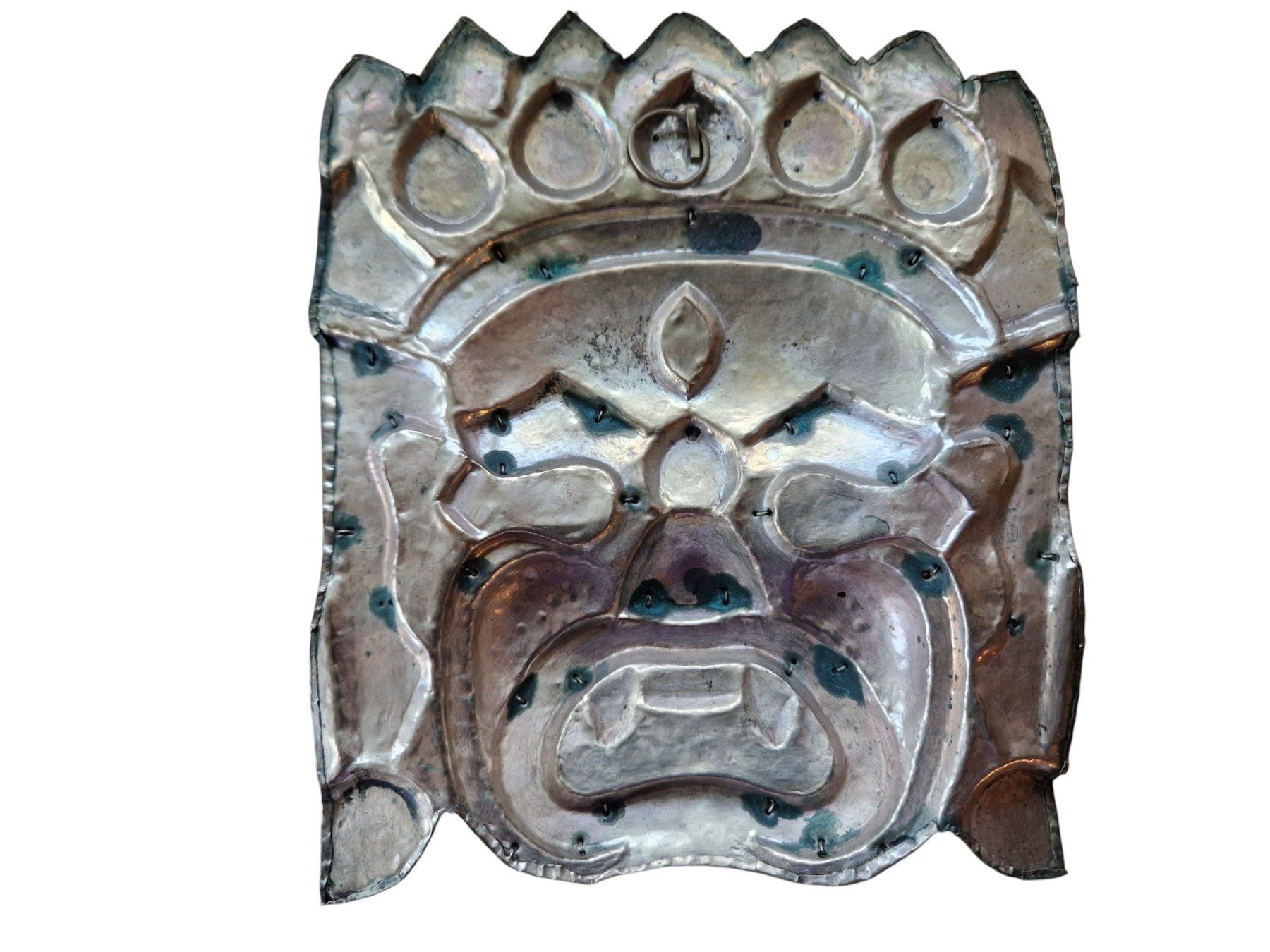 Altro in Antiquarato & Arte: Antike Mahakala Maske Tibet – Usato da Mörschwil venduto da antiksalon21 3