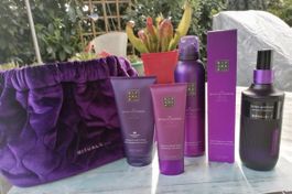 Rituals the Ritual of Yozakura XL Set Neu Raumspray Cream