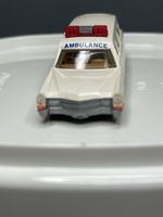 USA-Ambulanz Cadillac 1:87 von Praliné